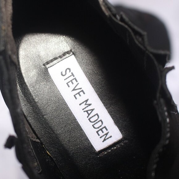 NEW Steve Madden Waze Bootie Size 11 - Picture 11 of 11